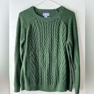 Laura Scott XL Sweater